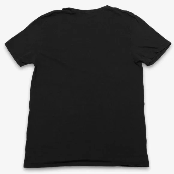 Selena - Black Short Sleeve Graphic Concert Tee, Size M - Picture 2 of 4